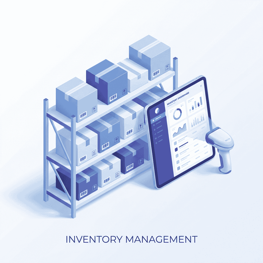 Inventory Managements